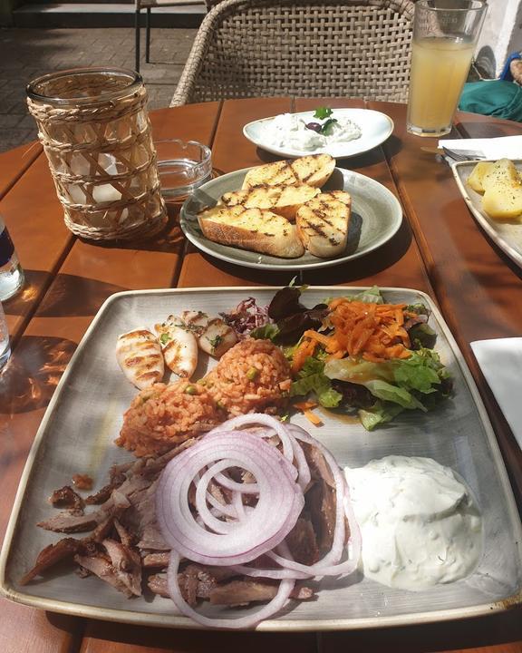 Griechische Taverna